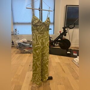 ASTR midi dress - XS